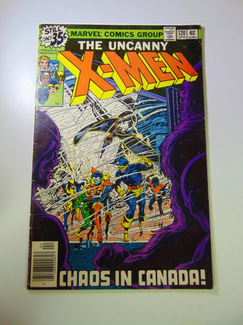 Uncanny X-Men #121 1st cameo appearance Alpha Flight: No Reserve! Uncanny X-Men #121 1st cameo appearance Alpha Flight Shipping: Individual Comics: Flat-rate of $9.99 (1-8 comics) or $19.99 (9+ comics) to anywhere within the contiguous U.S. Short Box lot