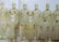 LARGE WWII ERA PANORAMIC MILITARY GROUP PHOTO BLACK - 10
