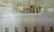LARGE WWII ERA PANORAMIC MILITARY GROUP PHOTO BLACK - 5