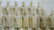 LARGE WWII ERA PANORAMIC MILITARY GROUP PHOTO BLACK - 7