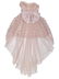 Pink Saint Laurent Ruffled Tulle Strapless 2015 Runway - 2