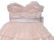 Pink Saint Laurent Ruffled Tulle Strapless 2015 Runway - 3