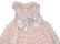 Pink Saint Laurent Ruffled Tulle Strapless 2015 Runway - 4