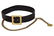 Chanel Quilted Belt w/ Chain Drop