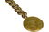 Chanel Quilted Belt w/ Chain Drop - 4