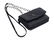 Black Moncler Leather Quilted Crossbody Bag - 2
