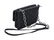 Black Moncler Leather Quilted Crossbody Bag - 4