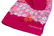 Cacharel Pink Silk Twill Scarf - 2