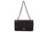 Chanel Gray Jersey Double Flap Bag