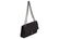 Chanel Gray Jersey Double Flap Bag - 2