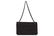 Chanel Gray Jersey Double Flap Bag - 3