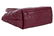 Chanel Burgundy Leather Coco Cocoon Bag - 4