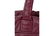 Chanel Burgundy Leather Coco Cocoon Bag - 6