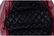 Chanel Burgundy Leather Coco Cocoon Bag - 9