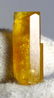 Natural & Unheated ~ Yellow Beryl Heliodor Crystal - 7
