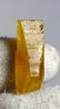 Natural & Unheated ~ Yellow Beryl Heliodor Crystal - 8