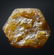 3.4 CT GOLDEN SAPPHIRE CRYSTAL - UNTREATED GEMSTONE