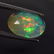 1.39 Ctw Natural Multi-Color Fire Faceted Opal Oval Cut - 2