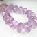 100.25 Ct Genuine 16 Purple Amethyst Drilled Round - 2