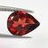 1.69 Ct Genuine Pink Rhodolite Garnet 9X7 mm Pear Cut