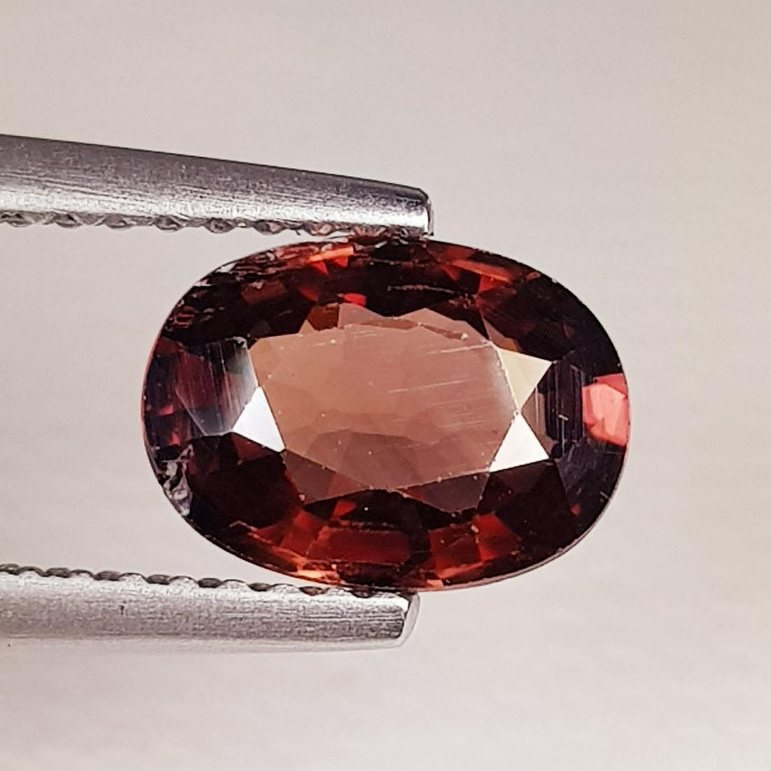 1.82 ct Natural Zircon Oval Cut: No Reserve! Title: 1.82 ct Natural Zircon Oval Cut Color/Clarity: VVS Loosegemstone Carat Weights: 1.82 Size/Dimensions: 8.30 x 6.00 x 3.20 Oval - Cambodia Shipping: Worldwide: Flat-rate of $10.00 to 