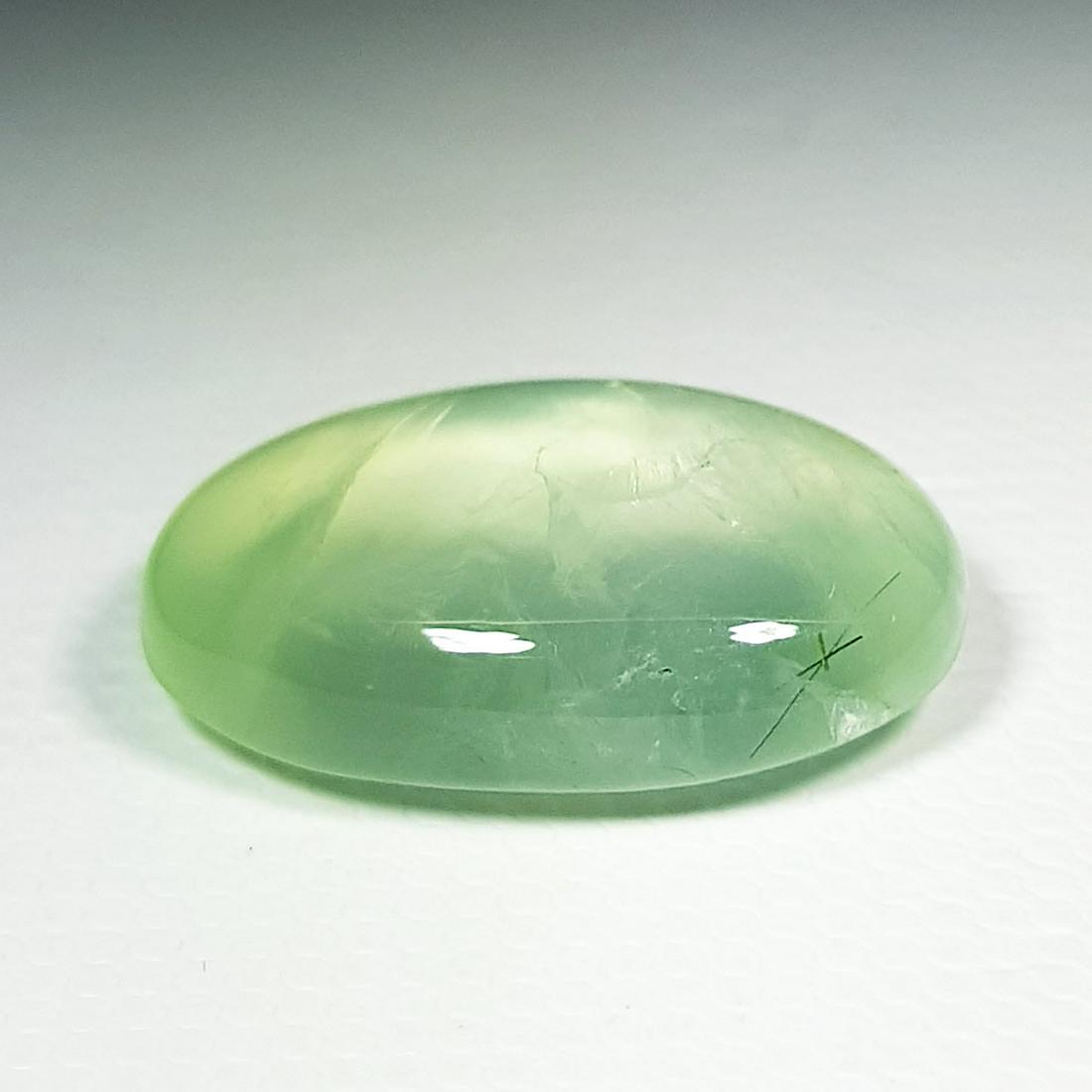 12.51 ct Natural Prehnite (1 of 5)