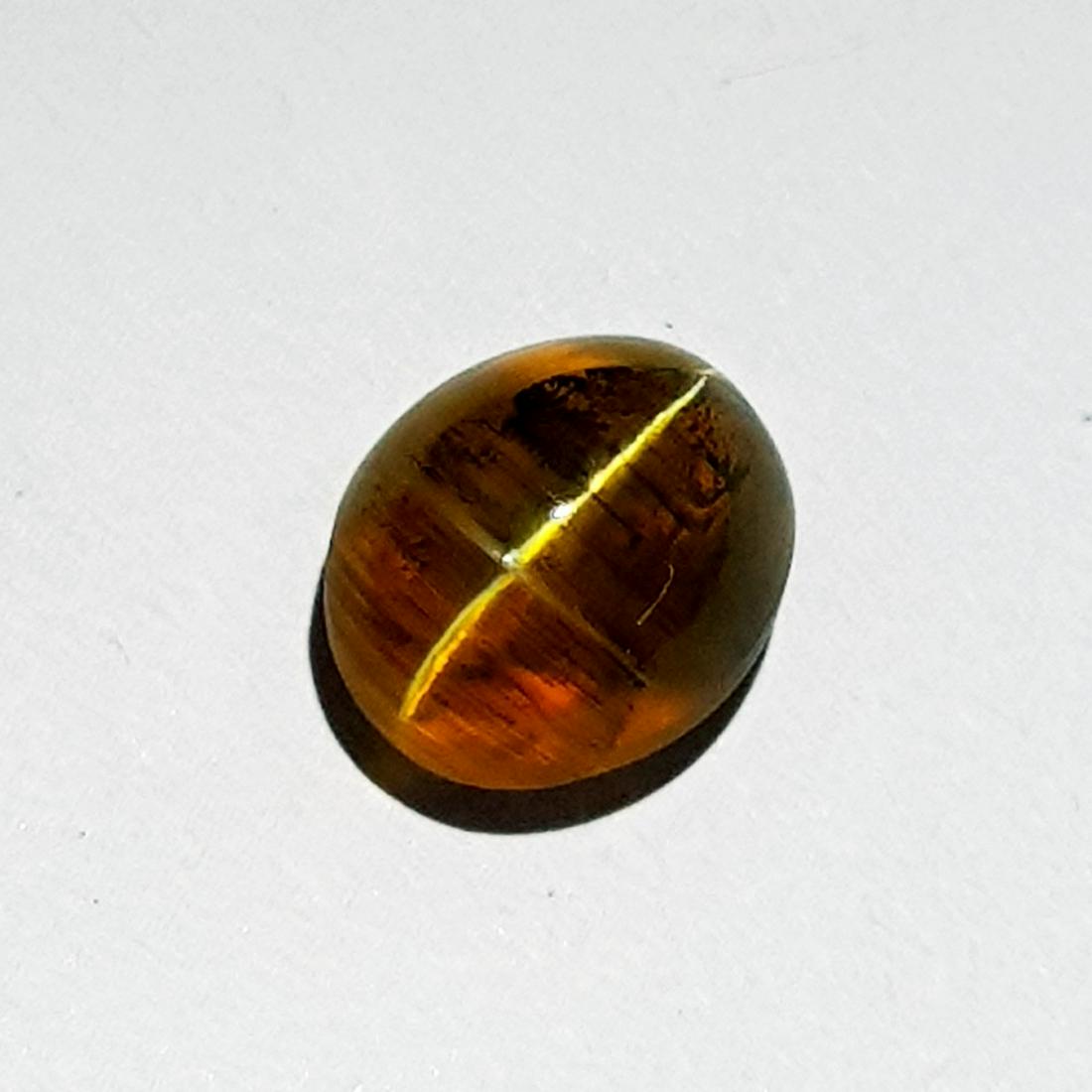 2.75 ct Natural Opal Cat's Eye (1 of 7)