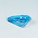 Natural Blue Topaz Pear Cut 2.20 ct - 5