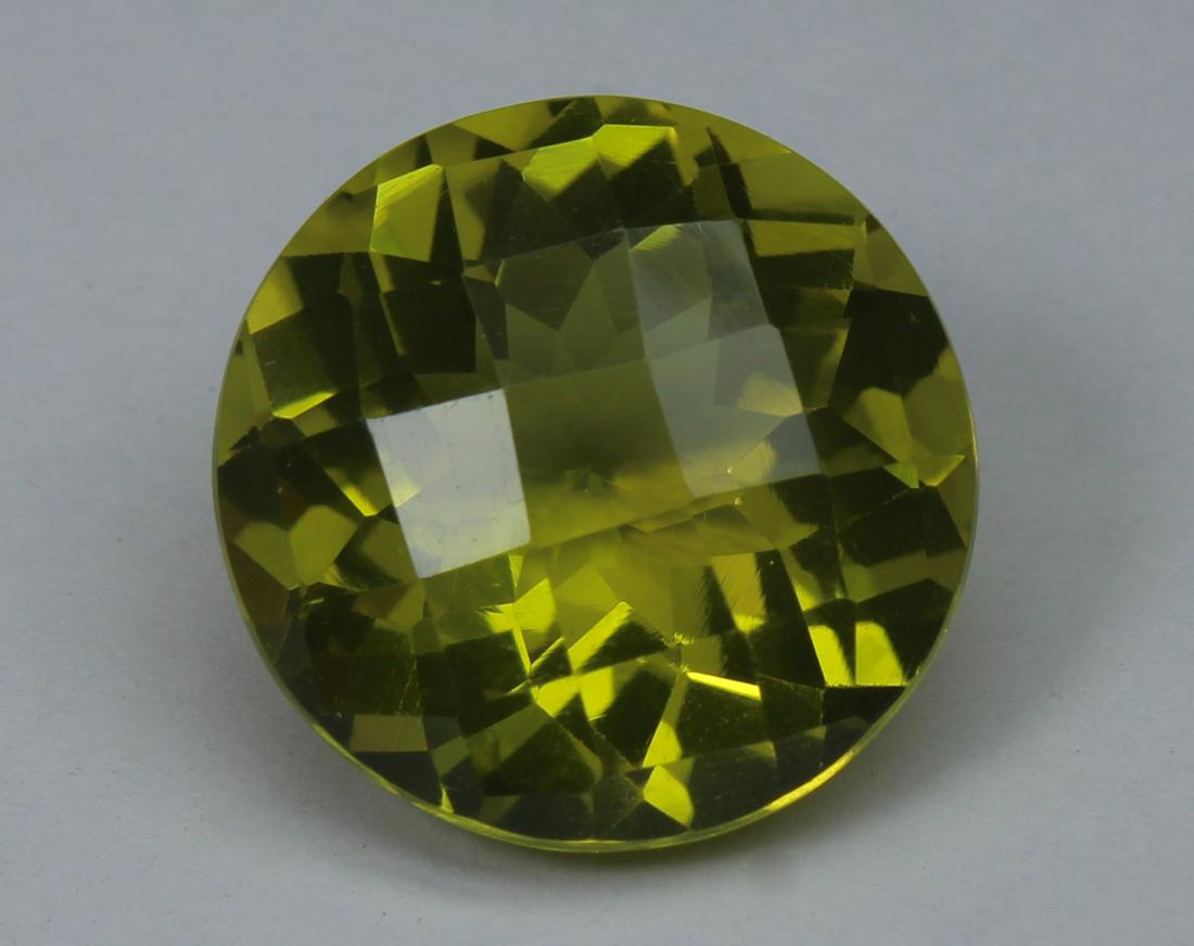 10.35 Ct Natural Lemon Quartz (1 of 4)