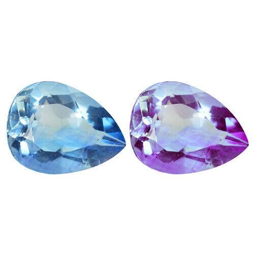 14.40 ct  huge blue fluorite (1 of 2)