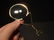 Brass Magnifying glass Hand Lens - 2