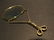 Brass Magnifying glass Hand Lens - 6