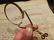 Brass Magnifying glass Hand Lens - 7