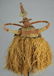 YAKA initiation Mask Congo Rdc Bayaka Provenance - 12