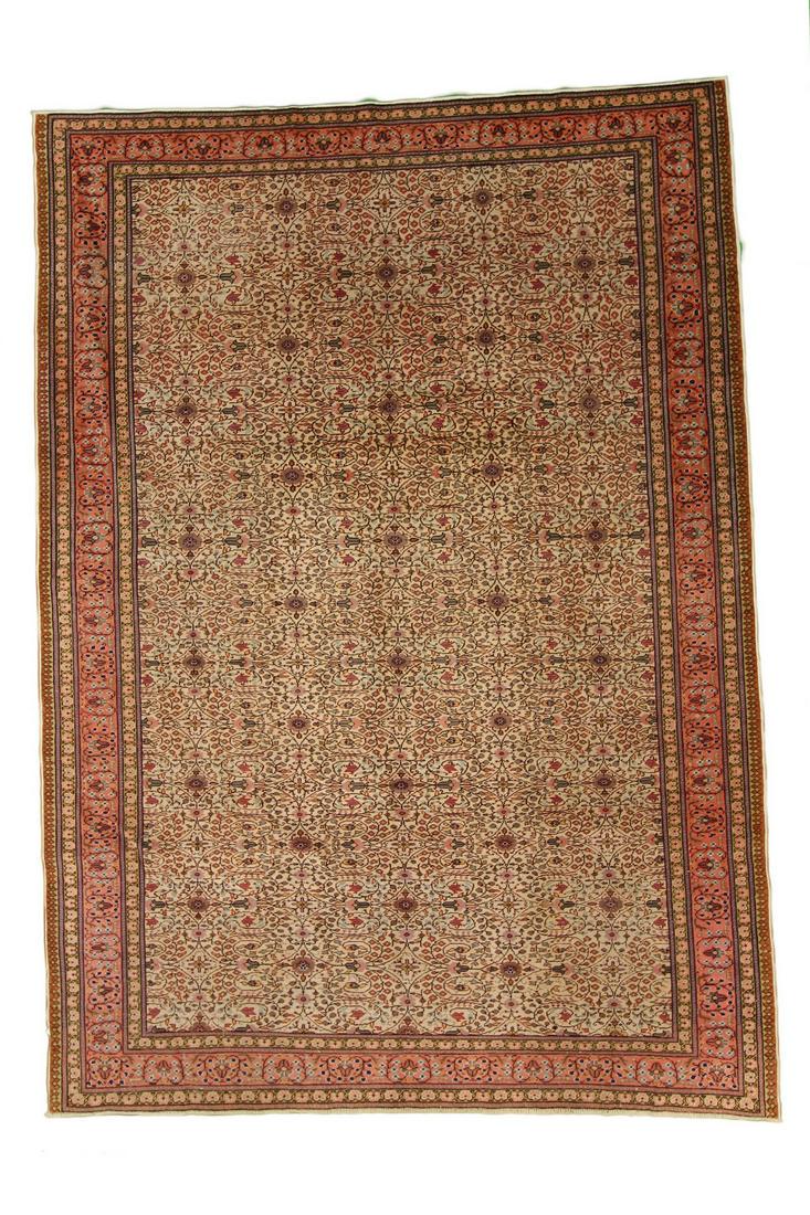 7 x 9  Turkish Kasary Rug (1 of 9)