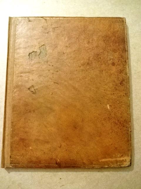 1784 An Essay on Literary Beauties of Scriptures (1 of 2)