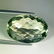 Natural Green Amethyst Oval Cut 16.44 ct