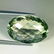 Natural Green Amethyst Oval Cut 16.44 ct - 2