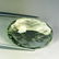 Natural Green Amethyst Oval Cut 16.44 ct - 6