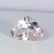 Natural Spodumene Pear Cut - 7.75 ct - 3