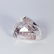 Natural Spodumene Pear Cut - 7.75 ct - 4