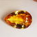 Natural Citrine Pear Cut 10.25 ct