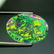 Australian Doublet Opal 5.60 ct - 5