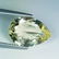 Natural Scapolite Pear Cut - 3.88 ct