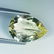 Natural Scapolite Pear Cut - 3.88 ct - 4