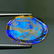 Australian Doublet Opal 5.80 ct - 6