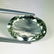 Natural Green Amethyst Oval Cut 9.22 ct
