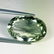 Natural Green Amethyst Oval Cut 9.22 ct - 2
