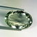 Natural Green Amethyst Oval Cut 9.22 ct - 3