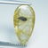 4.72 ct Natural Golden Rutile Quartz - 4